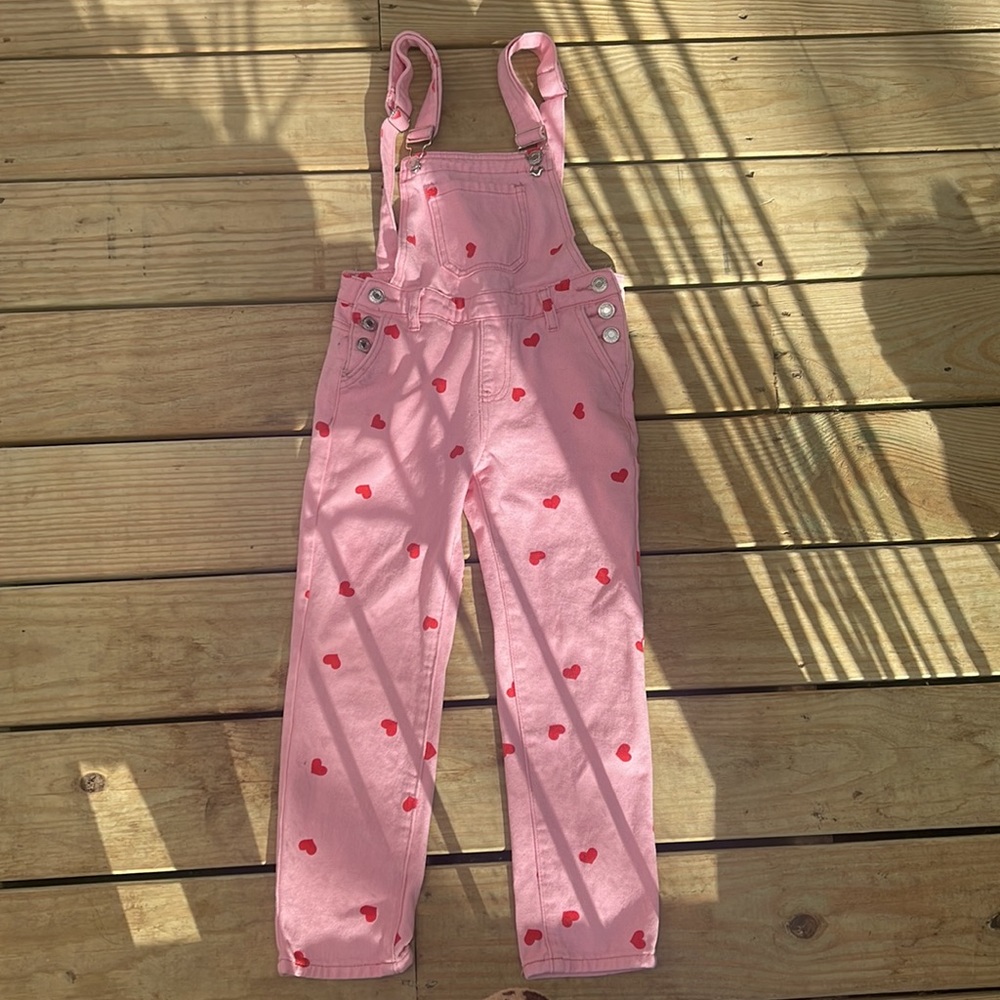 Heart❤️Overalls